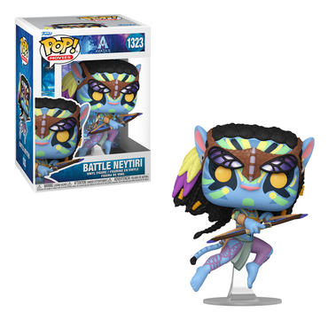 [PRE-ORDER] Funko POP! Avatar - Neytiri (Battle) Vinyl Figure #1323 (ONLINE ORDER ONLY)