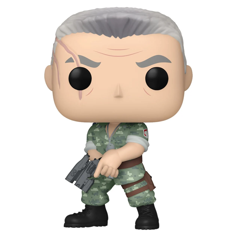 [PRE-ORDER] Funko POP! Avatar - Miles Quaritch Vinyl Figure #1324 (ONLINE ORDER ONLY)