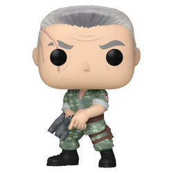 [PRE-ORDER] Funko POP! Avatar - Miles Quaritch Vinyl Figure #1324 (ONLINE ORDER ONLY)