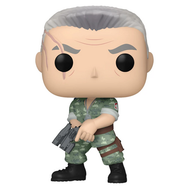 [PRE-ORDER] Funko POP! Avatar - Miles Quaritch Vinyl Figure #1324 (ONLINE ORDER ONLY)