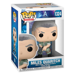 [PRE-ORDER] Funko POP! Avatar - Miles Quaritch Vinyl Figure #1324 (ONLINE ORDER ONLY)