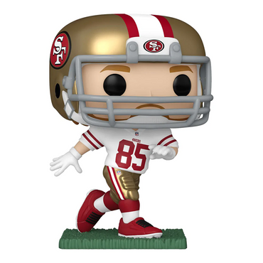 [PRE-ORDER] Funko POP! NFL: 49ers - George Kittle Vinyl Figure #167 (ONLINE ORDER ONLY)