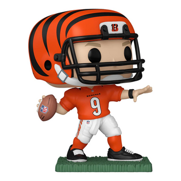 [PRE-ORDER] Funko POP! NFL: Bengals - Joe Burrow Vinyl Figure #168 (ONLINE ORDER ONLY)