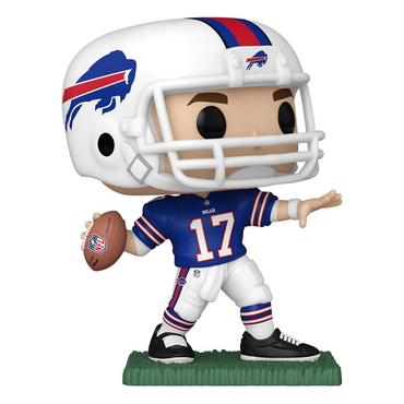 [PRE-ORDER] Funko POP! NFL: Bills -  Josh Allen (Away) Vinyl Figure #169 (ONLINE ORDER ONLY)