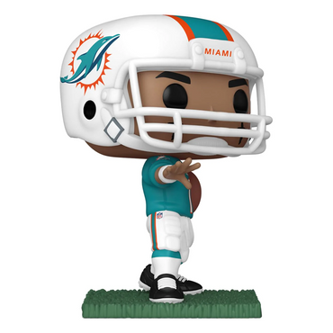 Funko POP! NFL: Dolphins - Tua Tagovailoa Vinyl Figure #172 (ONLINE ORDER ONLY)