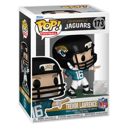 [PRE-ORDER] Funko POP! NFL: Jaguars - Trevor Lawrence Vinyl Figure #173 (ONLINE ORDER ONLY)