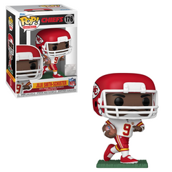 [PRE-ORDER] Funko POP! NFL: Steelers - Ju Ju (Away) Vinyl Figure #176 (ONLINE ORDER ONLY)