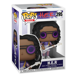 [PRE-ORDER] Funko POP! Rocks - H.E.R Vinyl Figure #295 (ONLINE ORDER ONLY)