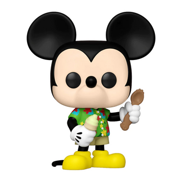 [PRE-ORDER] Funko POP! Disney: WDW 50th - Aloha Mickey Vinyl Figure #1307 (ONLINE ORDER ONLY)