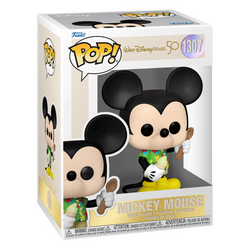 [PRE-ORDER] Funko POP! Disney: WDW 50th - Aloha Mickey Vinyl Figure #1307 (ONLINE ORDER ONLY)