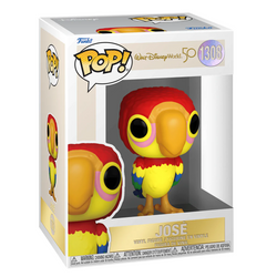 [PRE-ORDER] Funko POP! Disney: WDW 50th - Parrot Jose Vinyl Figure #1308 (ONLINE ORDER ONLY)