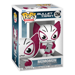 [PRE-ORDER] Funko POP! Bullet Train - Momomon Vinyl Figure #1294 (ONLINE ORDER ONLY)