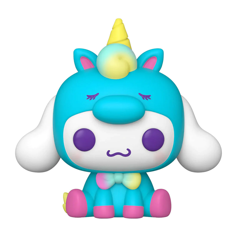 [PRE-ORDER] Funko POP! Sanrio: Hello Kitty - Cinnamoroll (Unicorn Party) Vinyl Figure #59 (ONLINE ORDER ONLY)