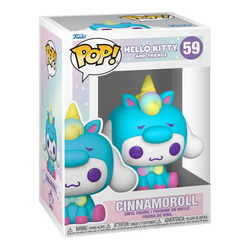 [PRE-ORDER] Funko POP! Sanrio: Hello Kitty - Cinnamoroll (Unicorn Party) Vinyl Figure #59 (ONLINE ORDER ONLY)