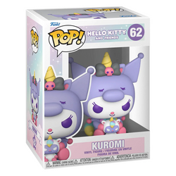 [PRE-ORDER] Funko POP! Sanrio: Hello Kitty - Kuromi (Unicorn Party) Vinyl Figure #62 (ONLINE ORDER ONLY)