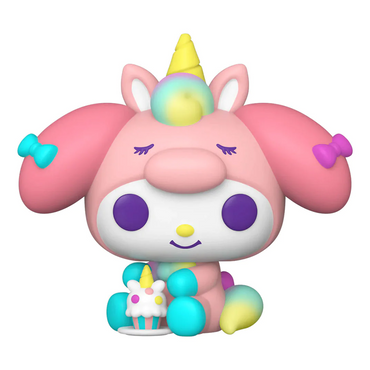 [PRE-ORDER] Funko POP! Sanrio: Hello Kitty - My Melody (Unicorn Party) Vinyl Figure #61 (ONLINE ORDER ONLY)