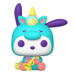 [PRE-ORDER] Funko POP! Sanrio: Hello Kitty - Pochacco (Unicorn Party) Vinyl Figure #60 (ONLINE ORDER ONLY)