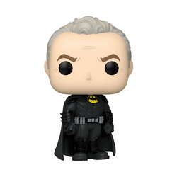 Funko POP! The Flash - Batman (Unmasked) Vinyl Figure #1344 Preview Exclusives (PX) (ONLINE ORDER ONLY)