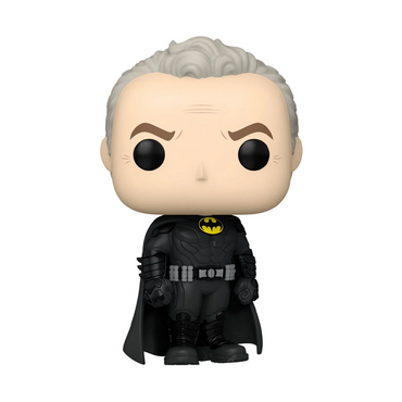 Funko POP! The Flash - Batman (Unmasked) Vinyl Figure #1344 Preview Exclusives (PX) (ONLINE ORDER ONLY)