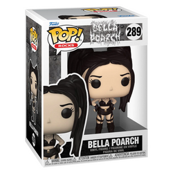 [PRE-ORDER] Funko POP! Rocks - Bella Poarch Vinyl Figure #289 (ONLINE ORDER ONLY)