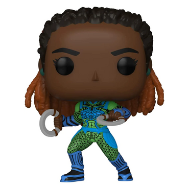 [PRE-ORDER] Funko POP! Marvel: Black Panther Wakanda Forever - Nakia Figure #1101 (ONLINE ORDER ONLY)