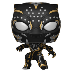 [PRE-ORDER] Funko POP! Marvel: Black Panther Wakanda Forever - Black Panther #1102 (ONLINE ORDER ONLY)