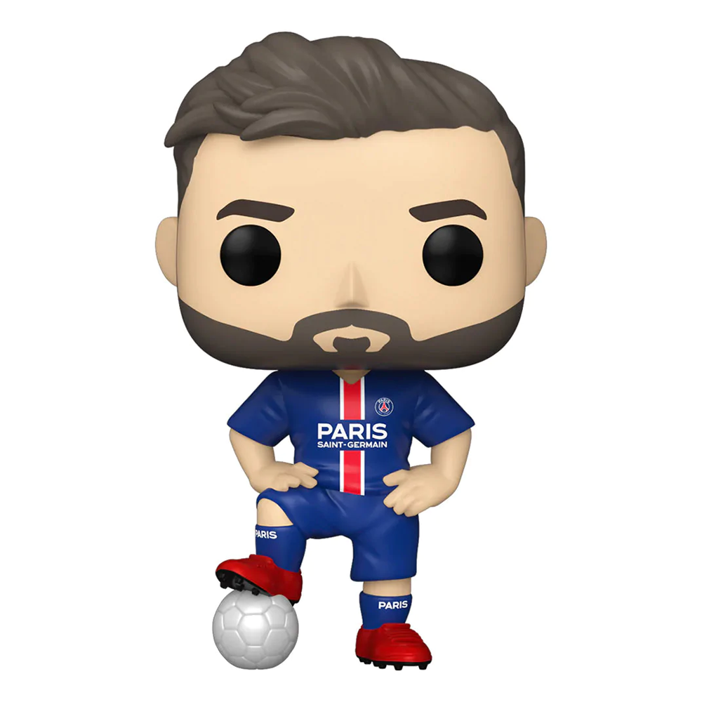 [PRE-ORDER] Funko POP! Soccer (Football): Paris Saint-Germain - Lionel Messi Vinyl Figure #50 (ONLINE ORDER ONLY)