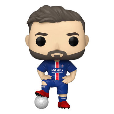 [PRE-ORDER] Funko POP! Soccer (Football): Paris Saint-Germain - Lionel Messi Vinyl Figure #50 (ONLINE ORDER ONLY)