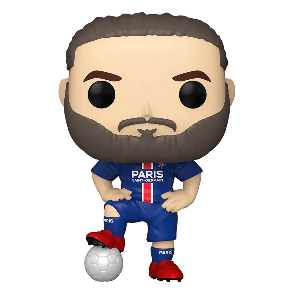 [PRE-ORDER] Funko POP! Soccer (Football): Paris Saint-Germain - Sergio Ramos Vinyl Figure #51 (ONLINE ORDER ONLY)