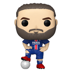 [PRE-ORDER] Funko POP! Soccer (Football): Paris Saint-Germain - Sergio Ramos Vinyl Figure #51 (ONLINE ORDER ONLY)