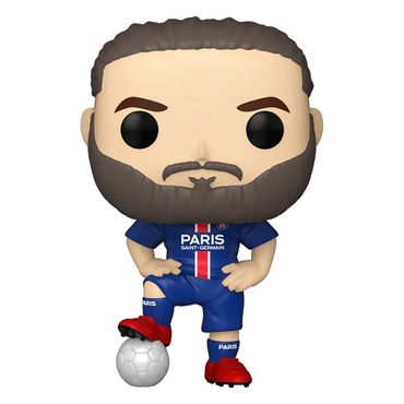[PRE-ORDER] Funko POP! Soccer (Football): Paris Saint-Germain - Sergio Ramos Vinyl Figure #51 (ONLINE ORDER ONLY)