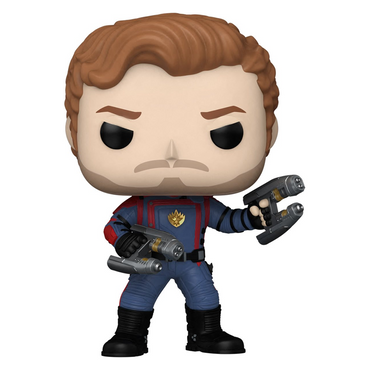 [PRE-ORDER] Funko POP! Marvel: Guardians of the Galaxy: Volume 3 - Star-Lord Vinyl Figure #1201 (ONLINE ORDER ONLY)
