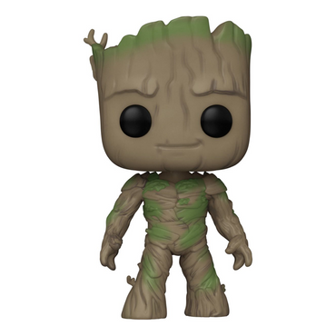 [PRE-ORDER] Funko POP! Marvel: Guardians of the Galaxy: Volume 3 - Groot Vinyl Figure #1203 (ONLINE ORDER ONLY)