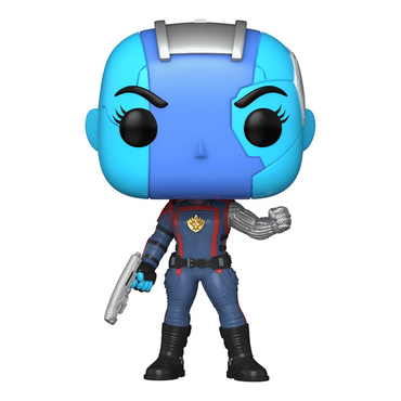[PRE-ORDER] Funko POP! Marvel: Guardians of the Galaxy: Volume 3 -  Nebula Vinyl Figure #1205 (ONLINE ORDER ONLY)