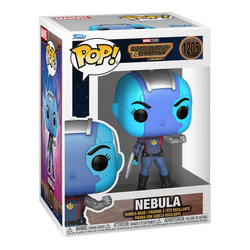 [PRE-ORDER] Funko POP! Marvel: Guardians of the Galaxy: Volume 3 -  Nebula Vinyl Figure #1205 (ONLINE ORDER ONLY)