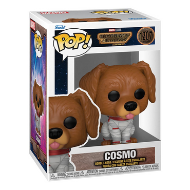 [PRE-ORDER] Funko POP! Marvel: Guardians of the Galaxy: Volume 3 -  Cosmo Vinyl Figure #1207 (ONLINE ORDER ONLY)