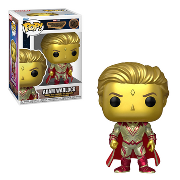 [PRE-ORDER] Funko POP! Marvel: Guardians of the Galaxy: Volume 3 -  Adam Warlock Vinyl Figure #1210 (ONLINE ORDER ONLY)