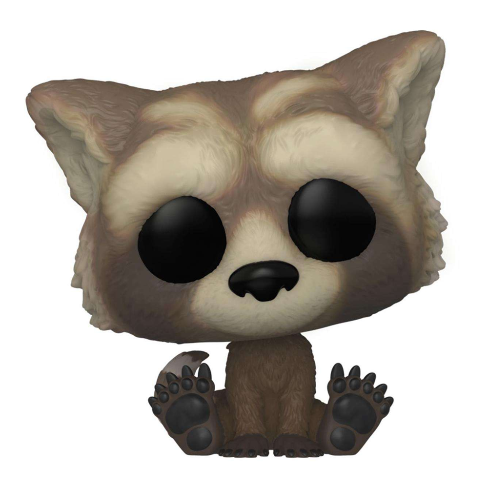 [PRE-ORDER] Funko POP! Marvel: Guardians of the Galaxy: Volume 3 - Baby Rocket Vinyl Figure #1208 (ONLINE ORDER ONLY)