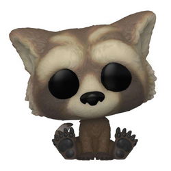 [PRE-ORDER] Funko POP! Marvel: Guardians of the Galaxy: Volume 3 - Baby Rocket Vinyl Figure #1208 (ONLINE ORDER ONLY)