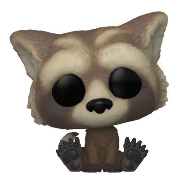 [PRE-ORDER] Funko POP! Marvel: Guardians of the Galaxy: Volume 3 - Baby Rocket Vinyl Figure #1208 (ONLINE ORDER ONLY)