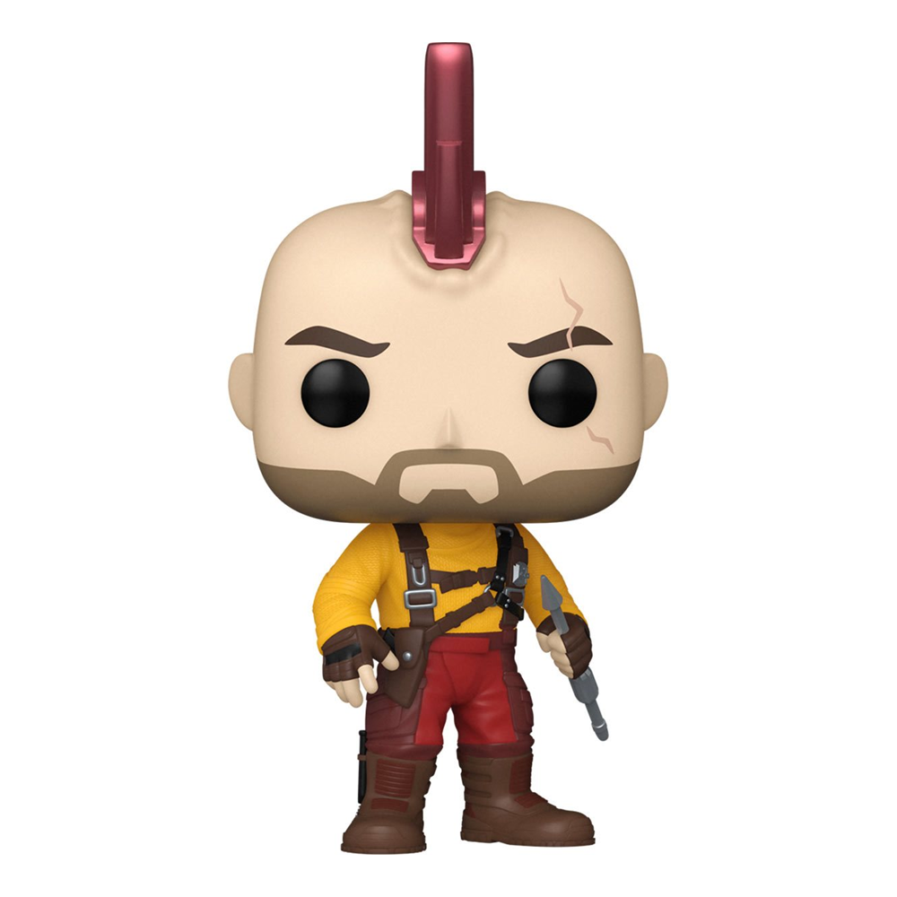 [PRE-ORDER] Funko POP! Marvel: Guardians of the Galaxy: Volume 3 - Kraglin Vinyl Figure #1209 (ONLINE ORDER ONLY)