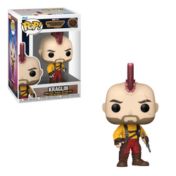[PRE-ORDER] Funko POP! Marvel: Guardians of the Galaxy: Volume 3 - Kraglin Vinyl Figure #1209 (ONLINE ORDER ONLY)