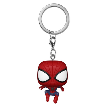 [PRE-ORDER] Funko POP! Keychain: Spider-Man: No Way Home - The Amazing Spider-Man Pocket Keychain (ONLINE ORDER ONLY)