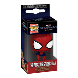 [PRE-ORDER] Funko POP! Keychain: Spider-Man: No Way Home - The Amazing Spider-Man Pocket Keychain (ONLINE ORDER ONLY)