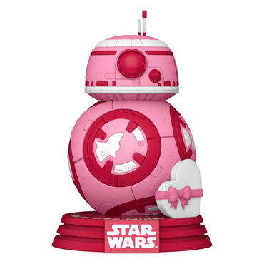 Funko POP! Star Wars: Valentines - BB-8 Vinyl Figure #590 (ONLINE ORDER ONLY)
