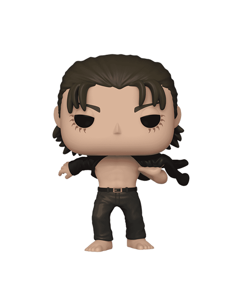 Funko POP! Attack on Titan: Final Season - Eren Jeager Vinyl Figure #1321 (ONLINE ORDER ONLY)