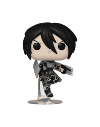 Funko POP! Attack on Titan: Final Season - Mikasa Ackerman Vinyl Figure #1446 (ONLINE ORDER ONLY)