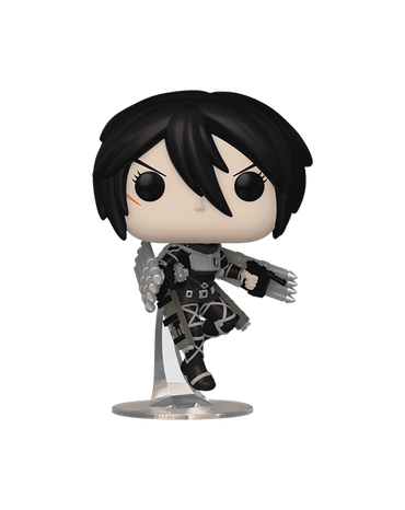 Funko POP! Attack on Titan: Final Season - Mikasa Ackerman Vinyl Figure #1446 (ONLINE ORDER ONLY)