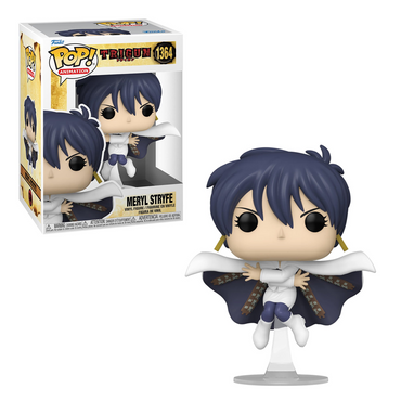 [PRE-ORDER] Funko POP! Trigun - Meryl Stryfe Vinyl Figure #1364 (ONLINE ORDER ONLY)