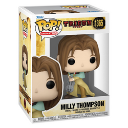 [PRE-ORDER] Funko POP! Trigun - Milly Thompson Vinyl Figure #1365 (ONLINE ORDER ONLY)